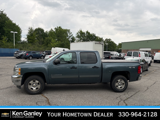 2013 Chevrolet Silverado 1500 LT