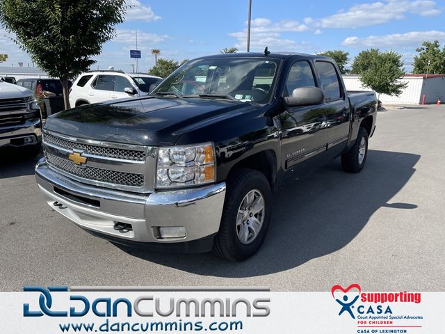 2013 Chevrolet Silverado 1500 LT