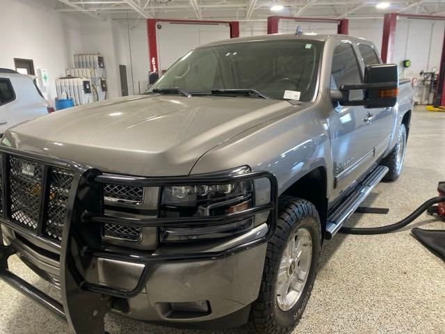 2013 Chevrolet Silverado 1500 LT