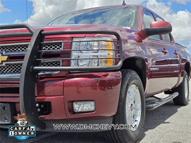 2013 Chevrolet Silverado 1500 LT