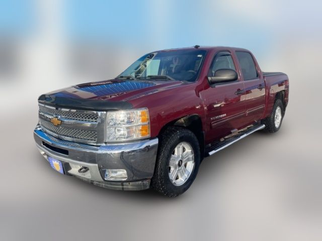 2013 Chevrolet Silverado 1500 LT