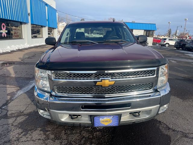 2013 Chevrolet Silverado 1500 LT