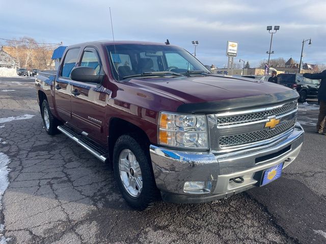 2013 Chevrolet Silverado 1500 LT