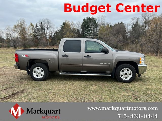 2013 Chevrolet Silverado 1500 LT