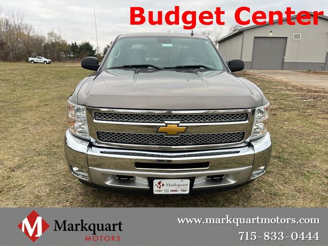 2013 Chevrolet Silverado 1500 LT