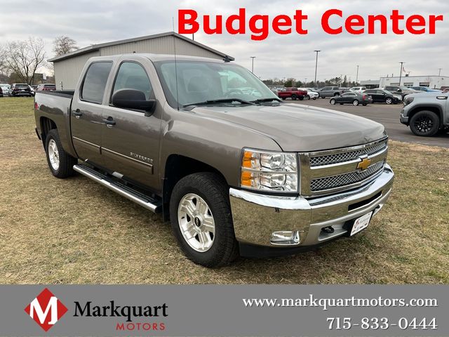 2013 Chevrolet Silverado 1500 LT