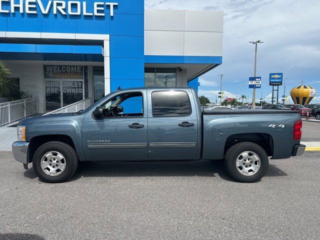 2013 Chevrolet Silverado 1500 LT