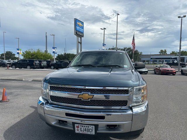 2013 Chevrolet Silverado 1500 LT