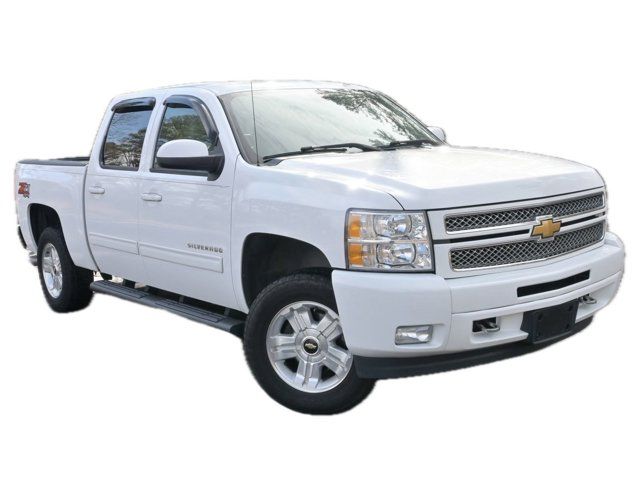 2013 Chevrolet Silverado 1500 LT