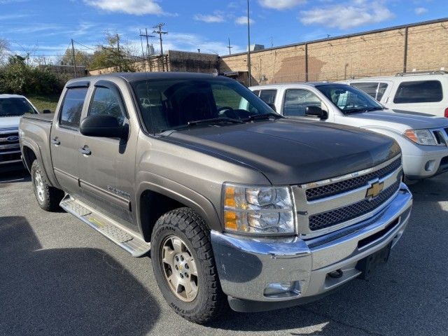 2013 Chevrolet Silverado 1500 LT