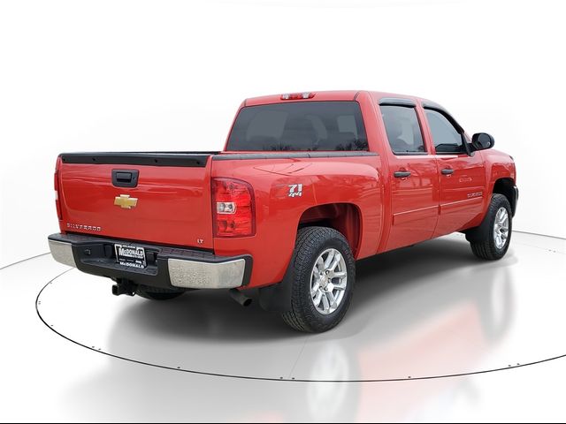 2013 Chevrolet Silverado 1500 LT