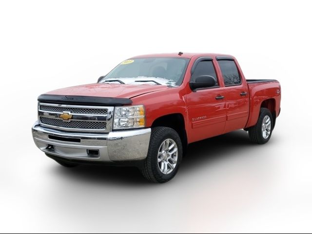 2013 Chevrolet Silverado 1500 LT
