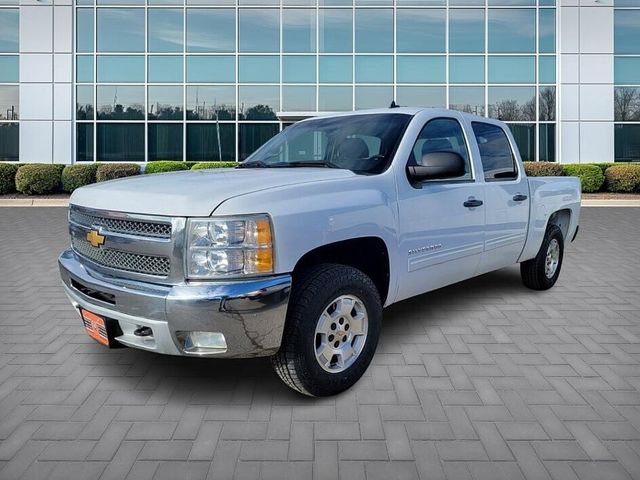 2013 Chevrolet Silverado 1500 LT