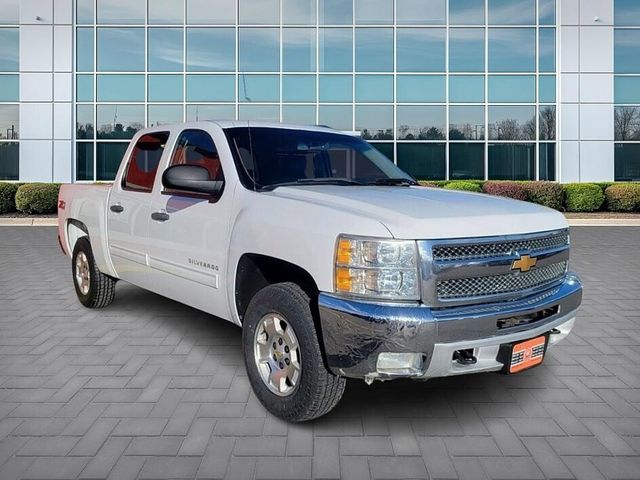 2013 Chevrolet Silverado 1500 LT