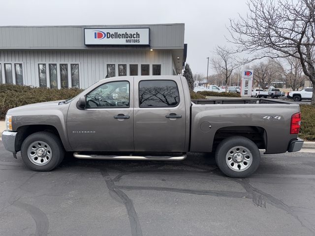 2013 Chevrolet Silverado 1500 LT