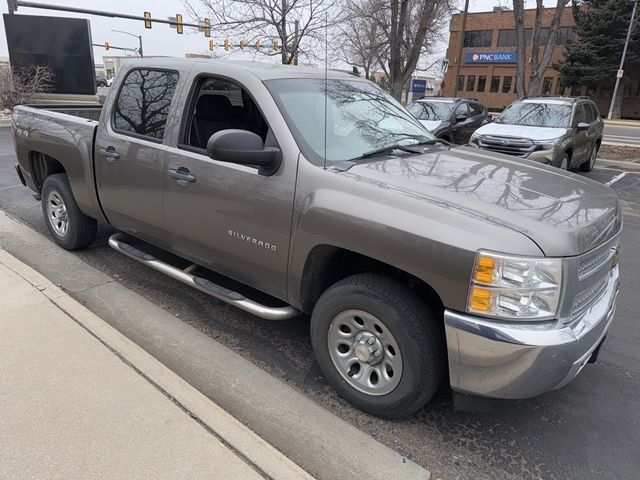 2013 Chevrolet Silverado 1500 LT