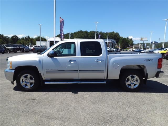 2013 Chevrolet Silverado 1500 LT