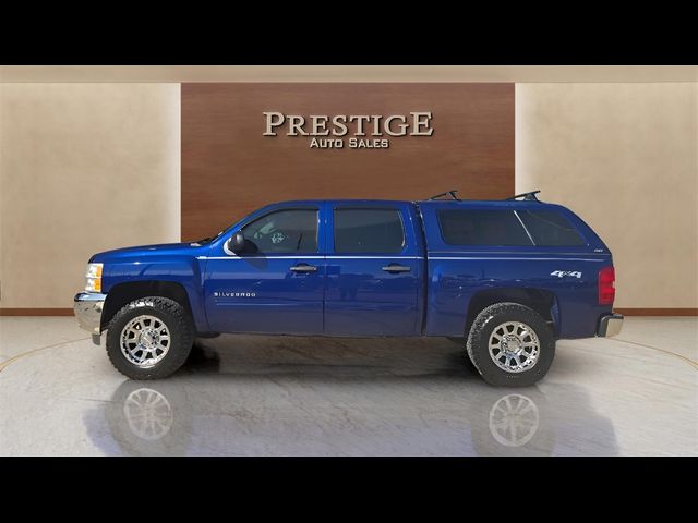 2013 Chevrolet Silverado 1500 LT