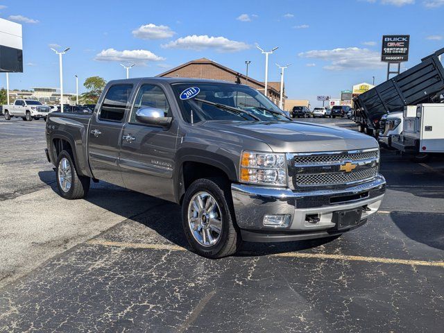 2013 Chevrolet Silverado 1500 LT