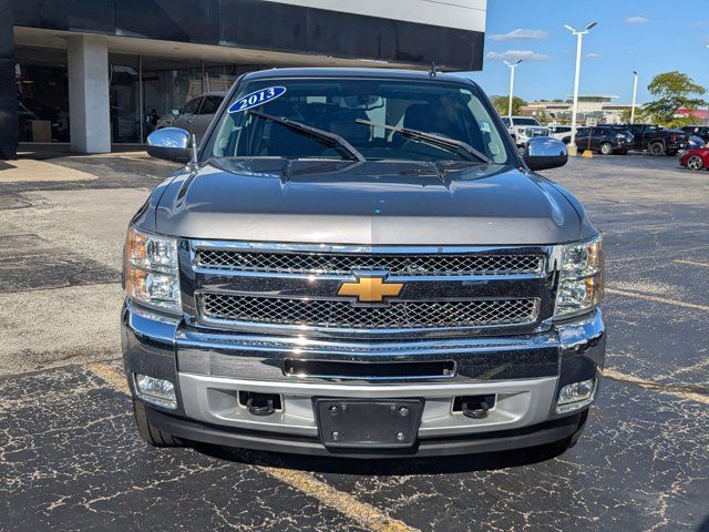 2013 Chevrolet Silverado 1500 LT