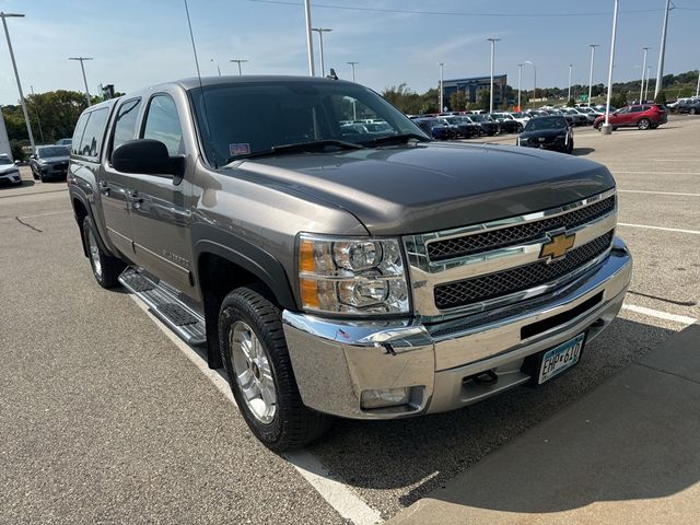 2013 Chevrolet Silverado 1500 LT