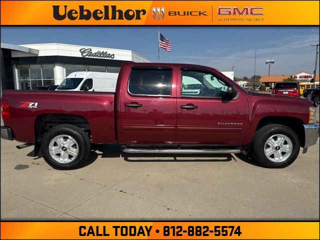 2013 Chevrolet Silverado 1500 LT