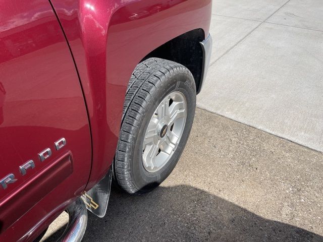 2013 Chevrolet Silverado 1500 LT