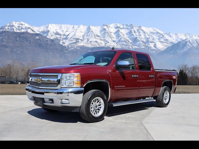 2013 Chevrolet Silverado 1500 LT