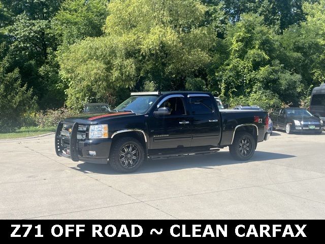 2013 Chevrolet Silverado 1500 LT