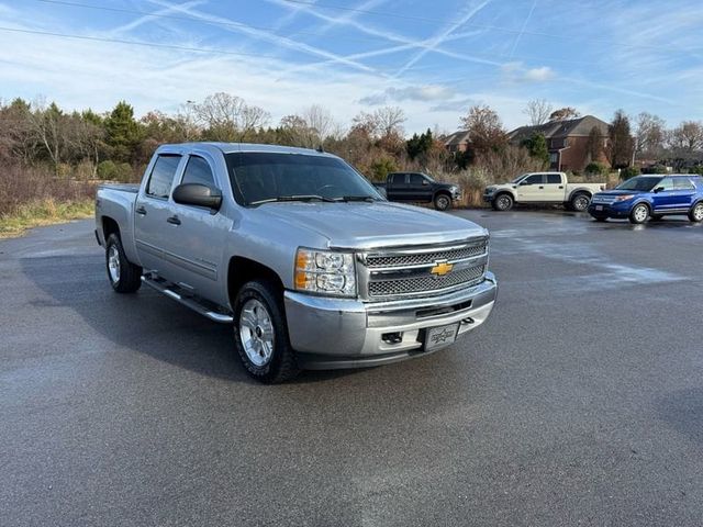 2013 Chevrolet Silverado 1500 LT