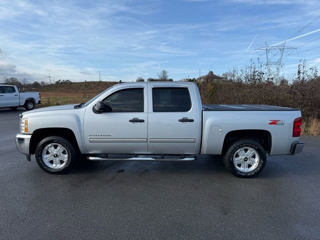 2013 Chevrolet Silverado 1500 LT