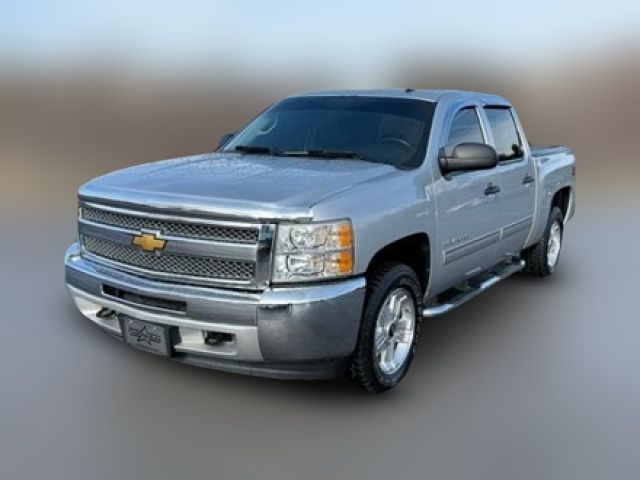 2013 Chevrolet Silverado 1500 LT