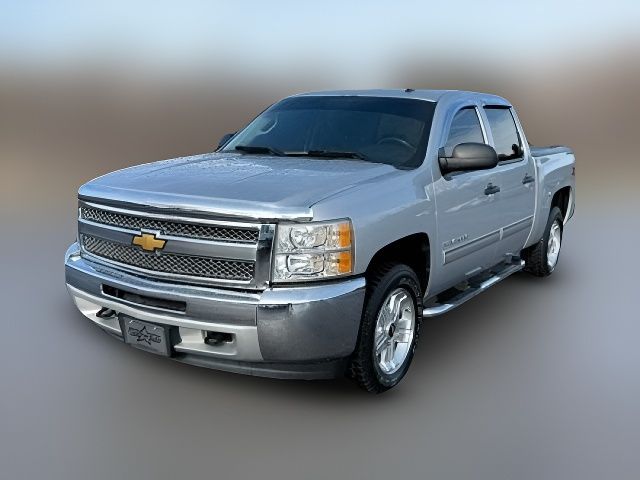 2013 Chevrolet Silverado 1500 LT