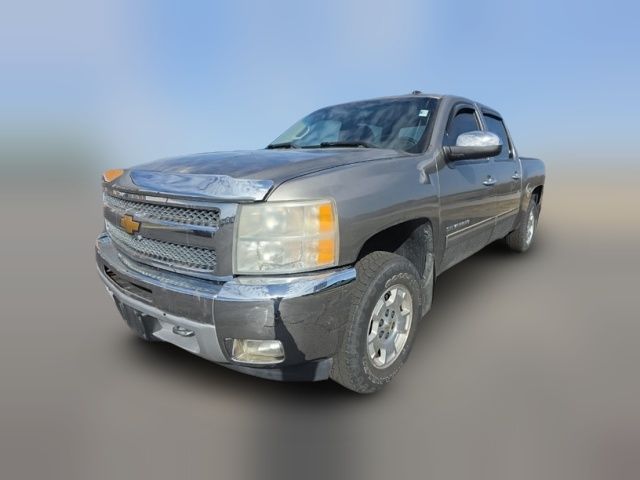 2013 Chevrolet Silverado 1500 LT