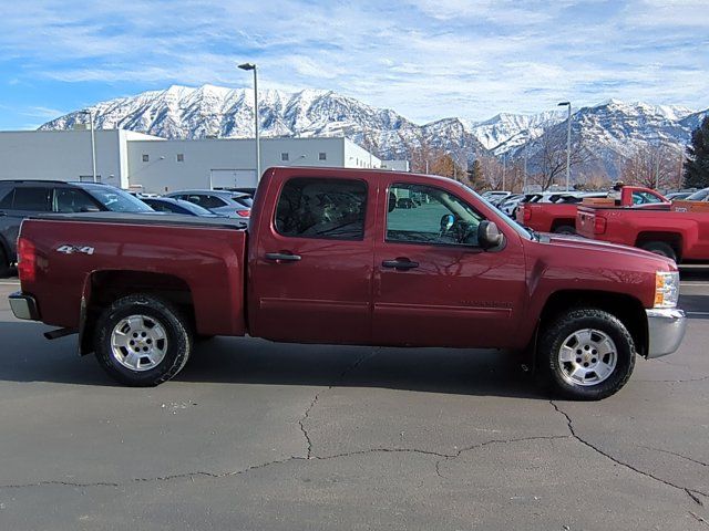 2013 Chevrolet Silverado 1500 LT