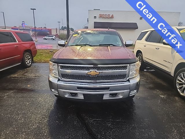 2013 Chevrolet Silverado 1500 LT