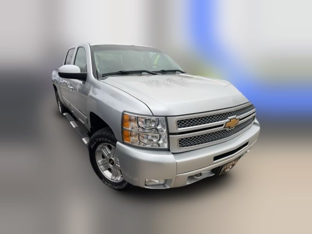 2013 Chevrolet Silverado 1500 LT