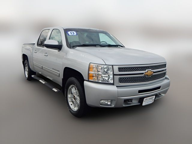 2013 Chevrolet Silverado 1500 LT