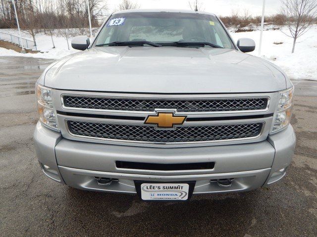 2013 Chevrolet Silverado 1500 LT