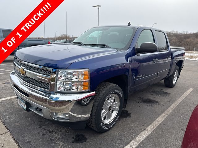 2013 Chevrolet Silverado 1500 LT