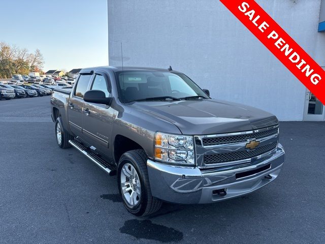 2013 Chevrolet Silverado 1500 LT