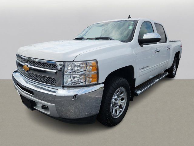 2013 Chevrolet Silverado 1500 LT