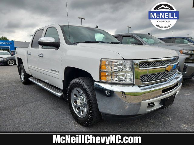 2013 Chevrolet Silverado 1500 LT