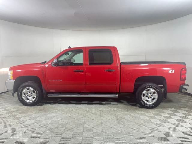 2013 Chevrolet Silverado 1500 LT
