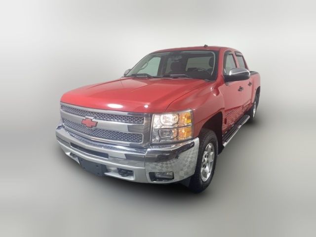 2013 Chevrolet Silverado 1500 LT