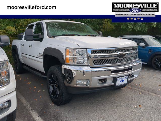 2013 Chevrolet Silverado 1500 LT