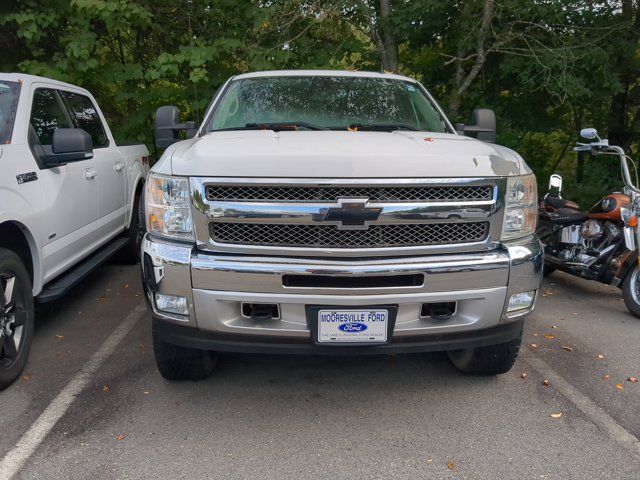 2013 Chevrolet Silverado 1500 LT