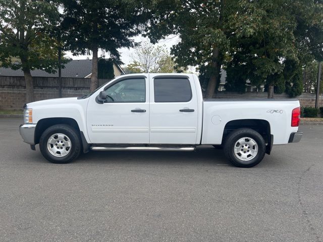 2013 Chevrolet Silverado 1500 LT