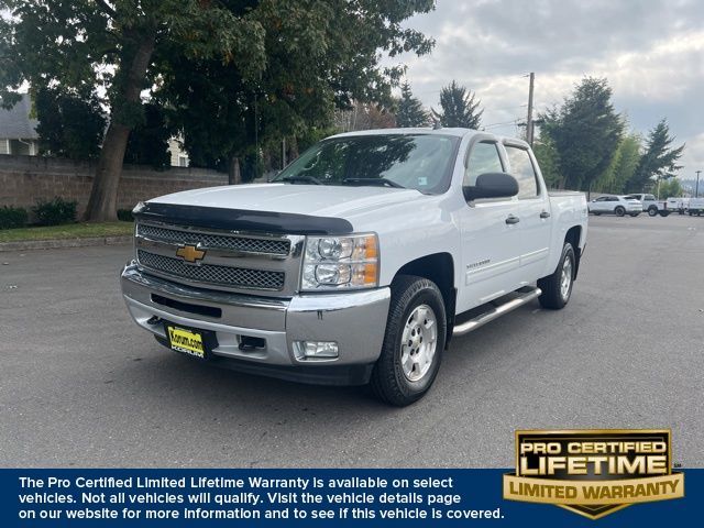 2013 Chevrolet Silverado 1500 LT