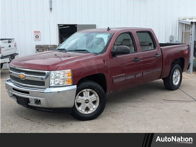 2013 Chevrolet Silverado 1500 LT